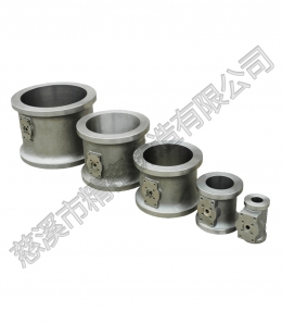 DN25 flange